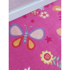 associatedweavers GYEREK pillangós padlószőnyeg, 400cm lakástextília