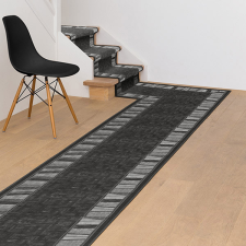 associatedweavers LINE futószőnyeg, szürke, 100cm széles lakástextília