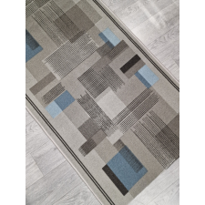 associatedweavers LISA modern szürke-kék futószőnyeg, 80cm széles lakástextília