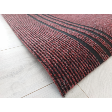 associatedweavers Strapabíró bordó futószőnyeg, 100cm széles lakástextília