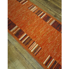 associatedweavers STRIPE futószőnyeg, terra, 80cm széles lakástextília