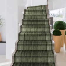 associatedweavers VENUS futószőnyeg, zöld, 80cm széles lakástextília