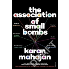  Association of Small Bombs – Karan Mahajan idegen nyelvű könyv