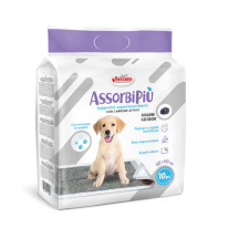 AssorbiPiu 60x60 Carbon pelenka 10db/cs aktív szénnel kutyafelszerelés