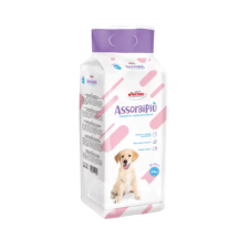 AssorbiPiu kutyapelenka 60×60 cm-es 40 darabos csomag kutyafelszerelés