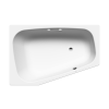  Asszimetrikus kád Kaldewei Plaza Duo 180x120 cm zománcozott acél 237010110001