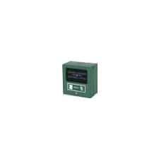 AST -EBG-Z Vészkijárat, egy kontaktus NC/NO (zöld gyors) biztonságtechnikai eszköz