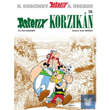  Asterix 20. - Asterix Korzikán gyermek- és ifjúsági könyv