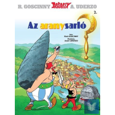  Asterix 2. - Az aranysarló gyermek- és ifjúsági könyv