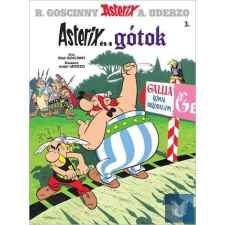  Asterix 3. - Asterix és a gótok gyermek- és ifjúsági könyv