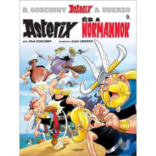  Asterix 9. - Asterix és a Normannok gyermek- és ifjúsági könyv