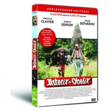  Asterix &amp; Obelix 1. - DVD egyéb film