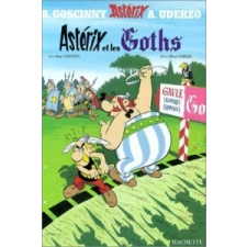 Asterix - Asterix et les Goths. Asterix und die Goten, französische Ausgabe – Goscinny idegen nyelvű könyv