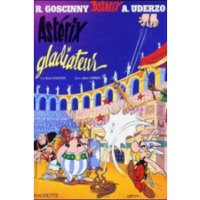Asterix - Asterix gladiateur – Albert Uderzo,René Goscinny idegen nyelvű könyv