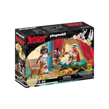 Asterix: Cézár és Kleopátra játékkészlet playmobil