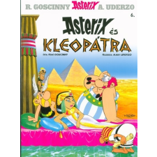  Asterix és kleopátra /Axterix 6. regény