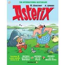  Asterix Omnibus #12 idegen nyelvű könyv