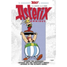 Asterix Omnibus 4 – René Goscinny idegen nyelvű könyv