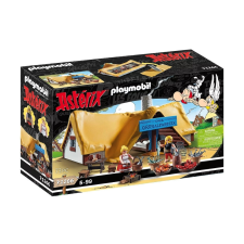  Asterix: Unhygienix kunyhója playmobil