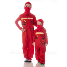 Asti Autóversenyzős jelmez jelmez