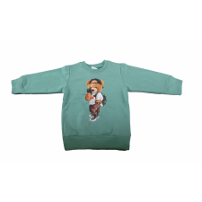 Asti Belül bolyhos pulóver gyerek pulóver, kardigán