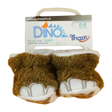 Asti Dínós baba mamusz 23418085044 gyerek papucs, mamusz