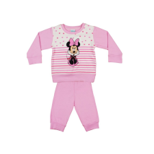 Asti Disney Minnie lányka pizsama szíves, csíkos hálózsák