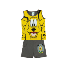 Asti Disney Plútó fiú 2 részes trikó/bermuda szett babaruha szett