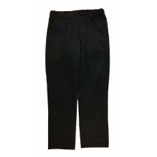 Asti Fiú fekete alkalmi/ünneplő nadrág kombidressz, body