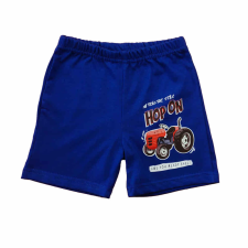 Asti Fiú pamut rövidnadrág gyerek nadrág