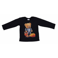 Asti Halloween hosszú ujjú fiú póló