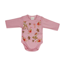 Asti Hosszú ujjú baba body karácsonyi mintával kombidressz, body