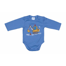 Asti Hosszú ujjú baba body Markolós mintával kombidressz, body