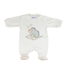 Asti Hosszú ujjú baba rugdalózó Sünis mintával rugdalózó