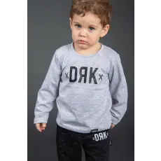 Asti Hosszú ujjú fiú póló DRK mintával