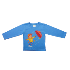 Asti Hosszú ujjú fiú póló - kisfiú mintával