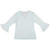 Asti Hosszú ujjú lány póló 3/4-es ujjal