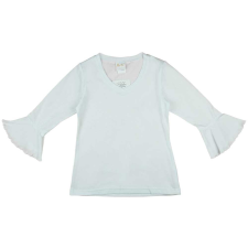 Asti Hosszú ujjú lány póló 3/4-es ujjal gyerek atléta, trikó