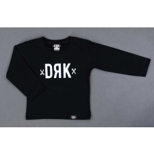 Asti Hosszú ujjú póló Dorko DRK mintával gyerek atléta, trikó