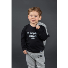 Asti Hosszú ujjú póló Dorko DRK "Jó helyekre visznek" mintával