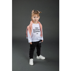 Asti Hosszú ujjú póló Dorko DRK "Nem Szürkének Születtem" mintával