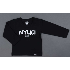 Asti Hosszú ujjú póló Dorko DRK "Nyugi" mintával gyerek póló