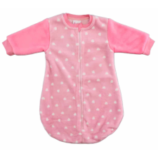 Asti Hosszú ujjú wellsoft hálózsák Szivecskés mintával 3,5 TOG hálózsák, pizsama