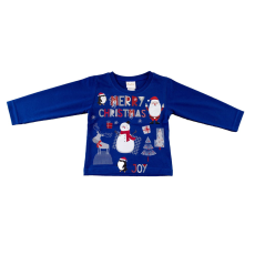 Asti Karácsonyi hosszú ujjú kisfiú póló