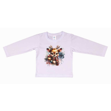 Asti Karácsonyi hosszú ujjú póló gyerek atléta, trikó