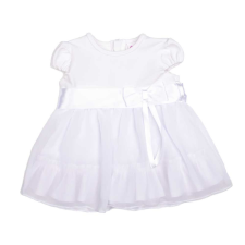 Asti Kislány alkalmi ruha muszlinnal lányka ruha