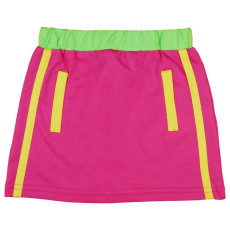 Asti Kislány pamut miniszoknya