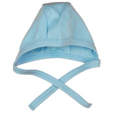 Asti Megkötős pamut baba sapka babasapka, sál