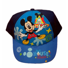 Asti Mickey mintás kisfiú baseball sapka gyerek sapka