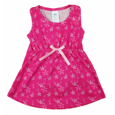 Asti Mintás ujjatlan pamut kislány ruha lányka ruha